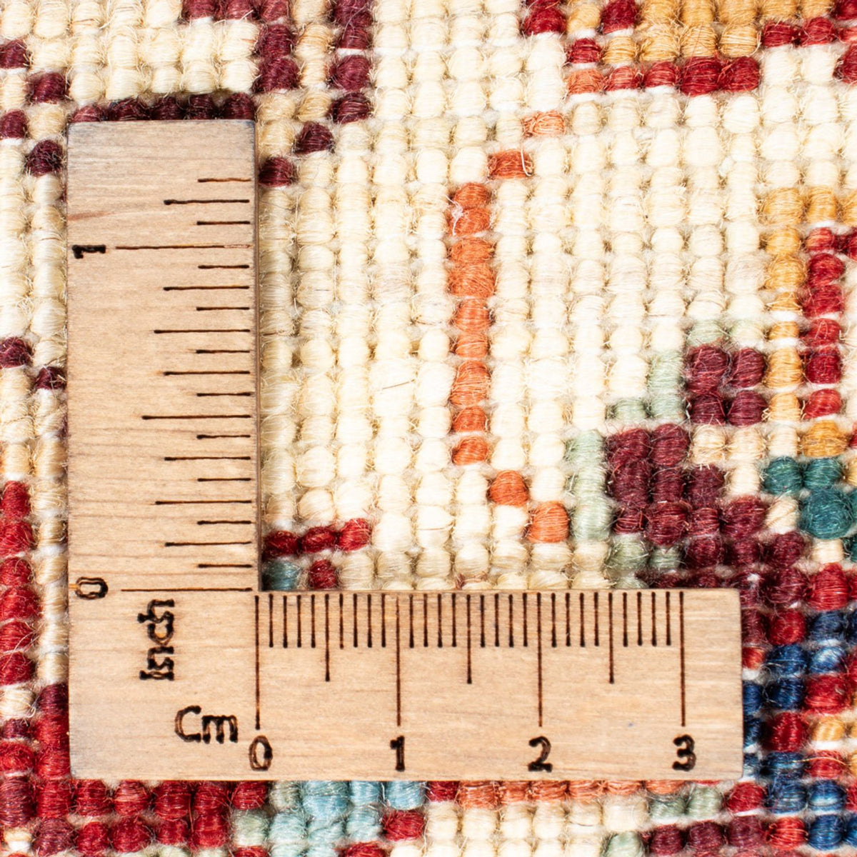 Tapis Ziegler - Ariana - 204 x 154 cm - bleu clair