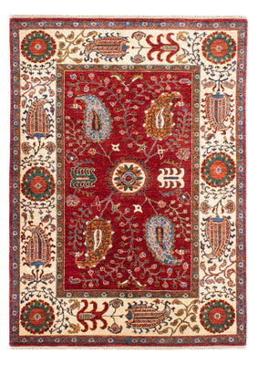 Tapis Ziegler - Ariana - 211 x 156 cm - rouge