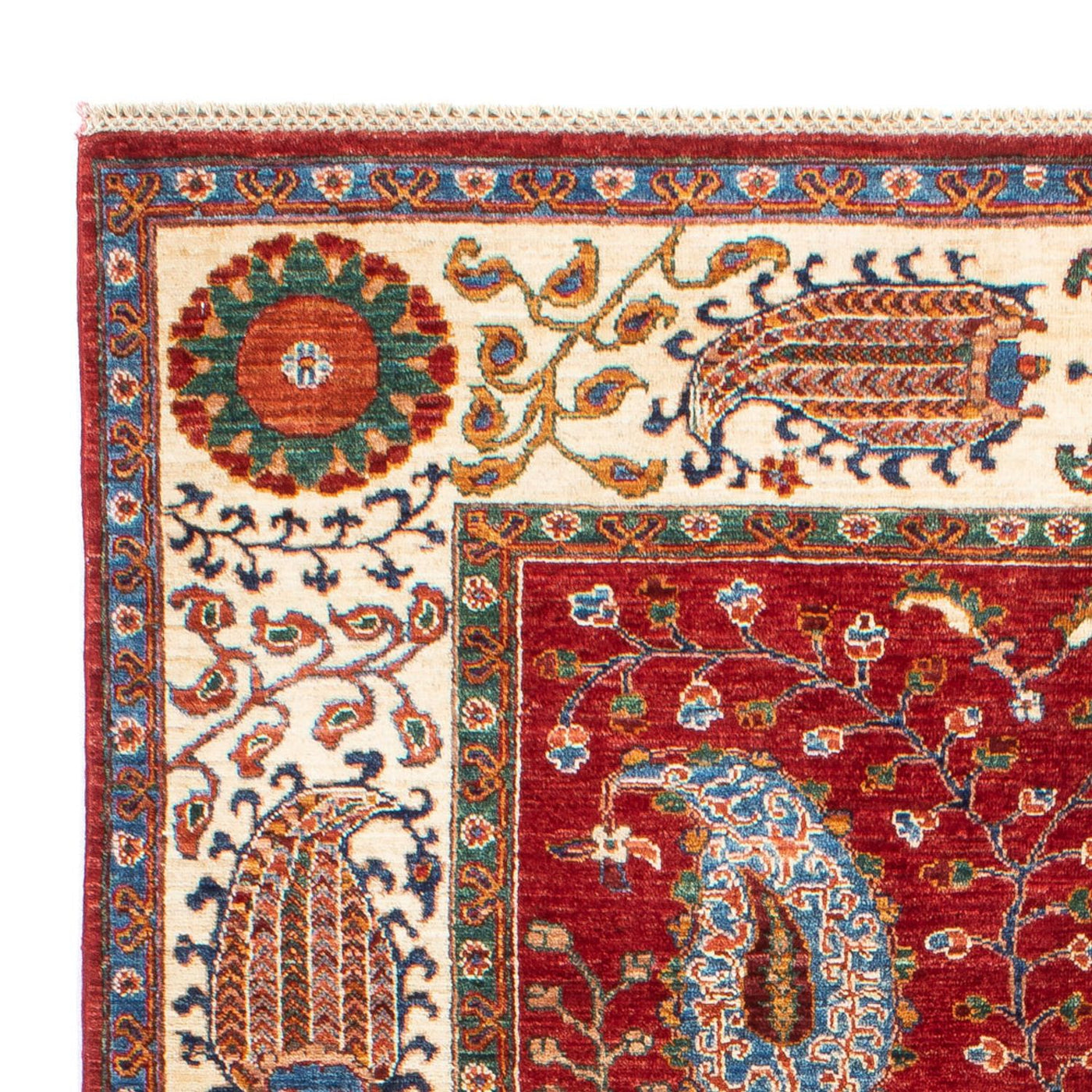 Ariana Tapis 211x156cm - Tapis oriental