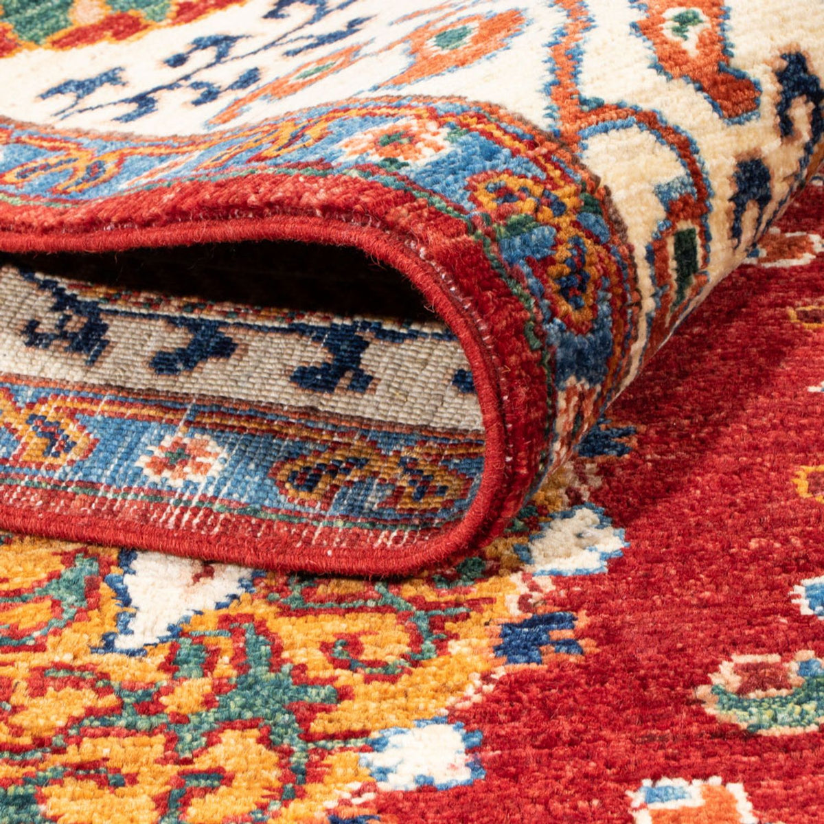 Tapis Ziegler - Ariana - 211 x 156 cm - rouge