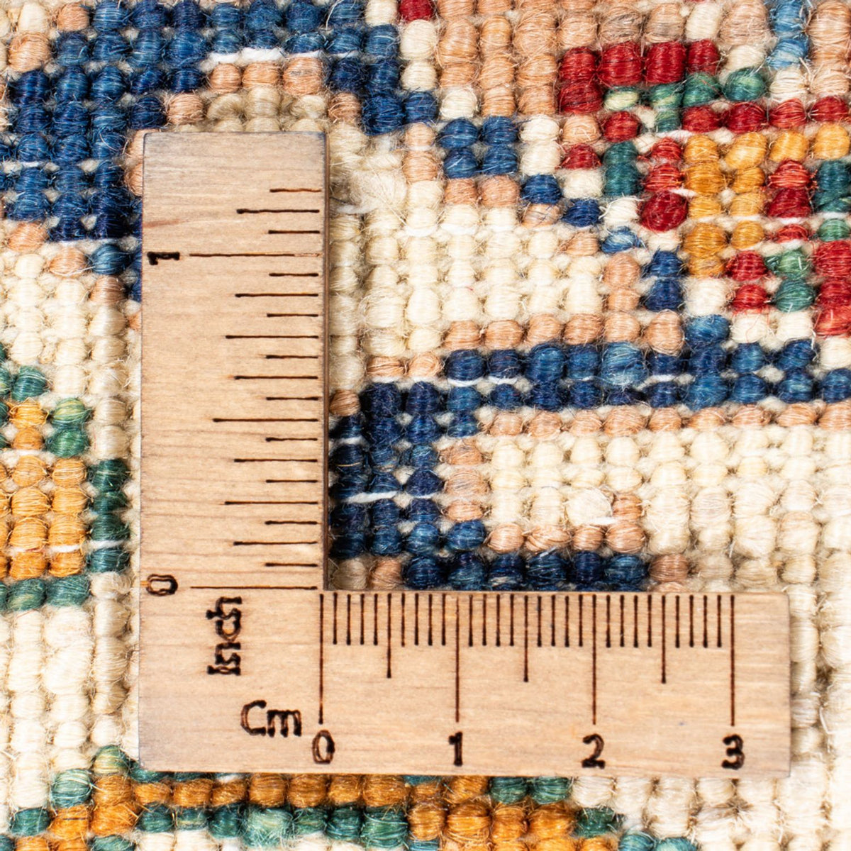 Tapis Ziegler - Ariana - 211 x 156 cm - rouge