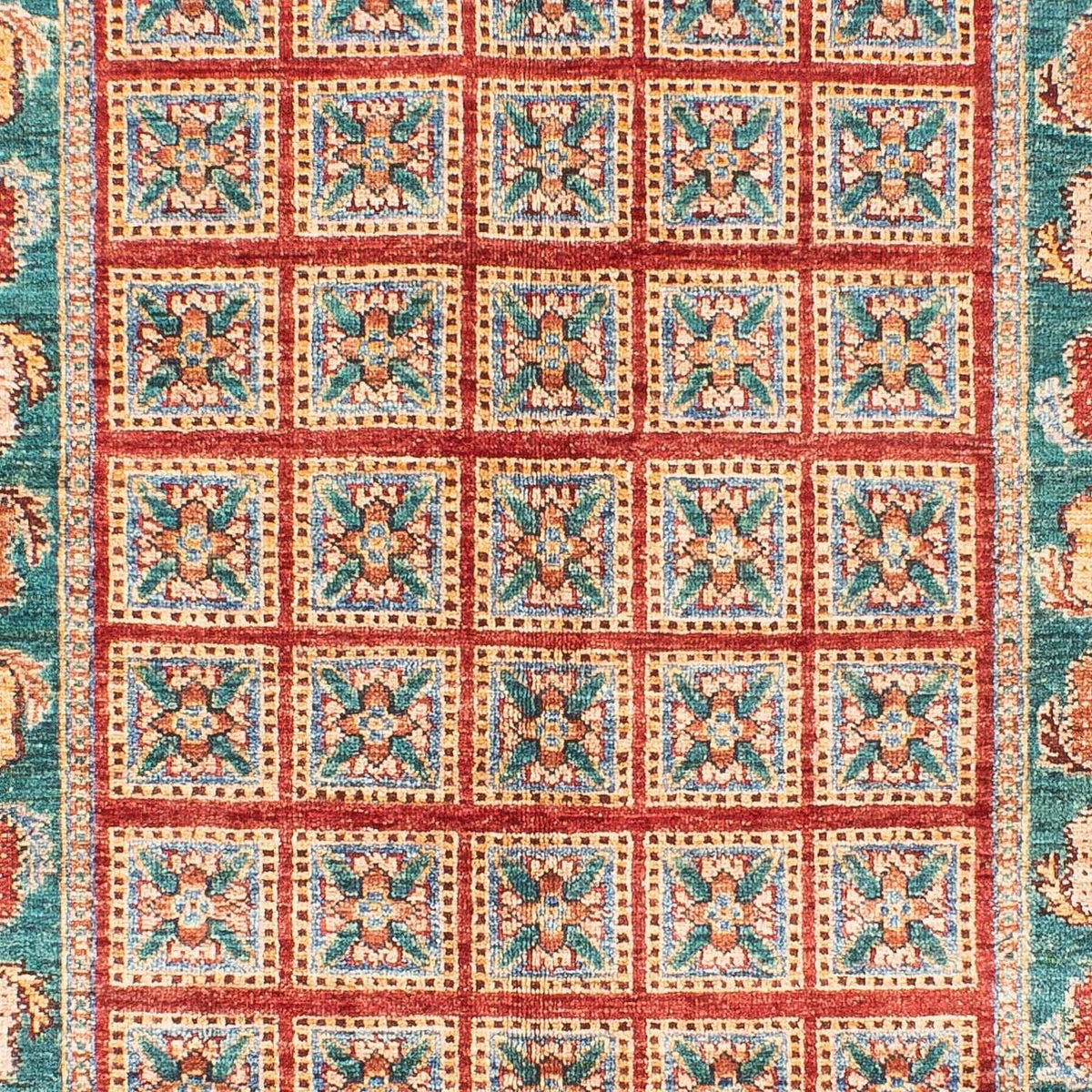 Tapis Ziegler - Ariana - 201 x 149 cm - saumon