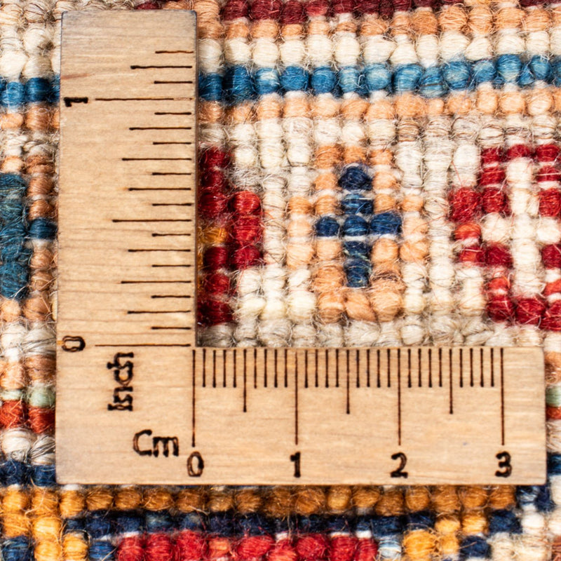 Tapis de couloir Tapis Ziegler - Ariana - 305 x 82 cm - multicolore