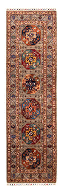 Tapis de couloir Tapis Ziegler - Ariana - 280 x 84 cm - multicolore