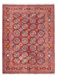 Tapis Ziegler - Ariana - 212 x 156 cm - rouge