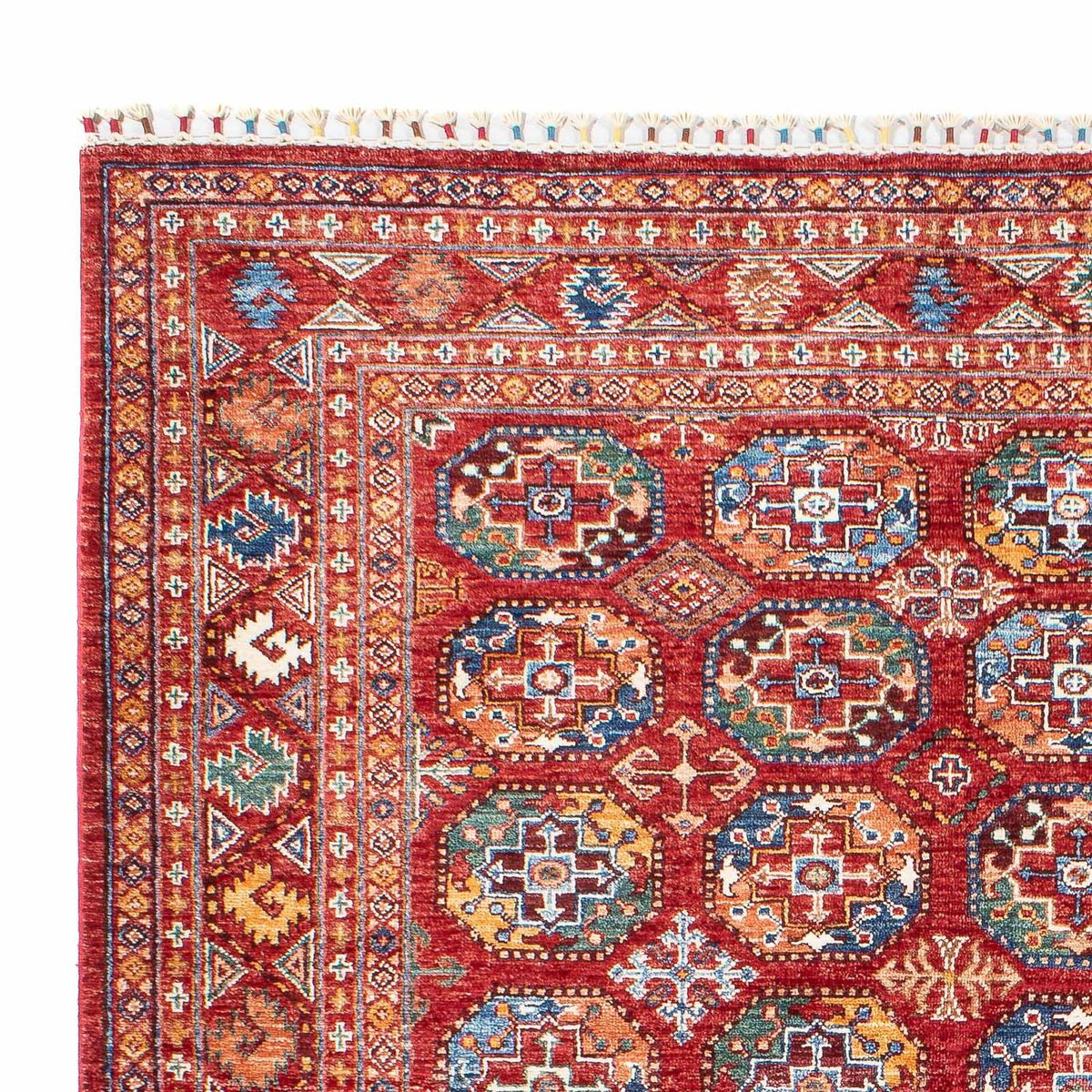 Tapis Ziegler - Ariana - 212 x 156 cm - rouge