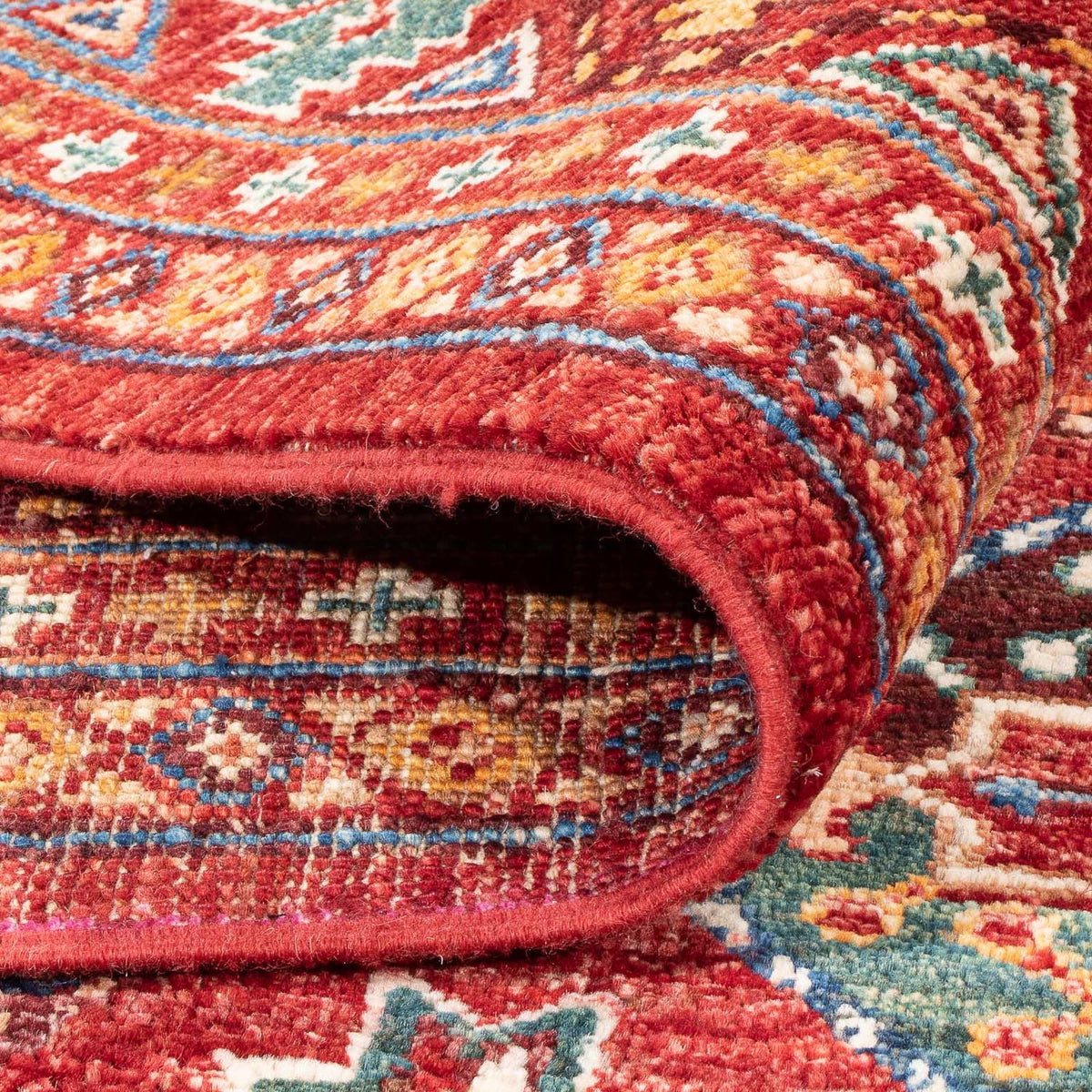 Tapis Ziegler - Ariana - 212 x 156 cm - rouge