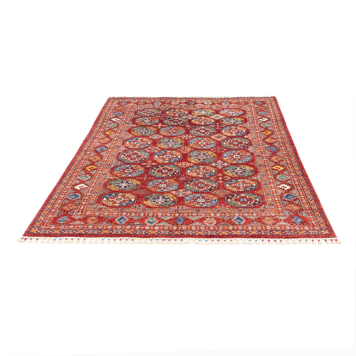 Tapis Ziegler - Ariana - 212 x 156 cm - rouge