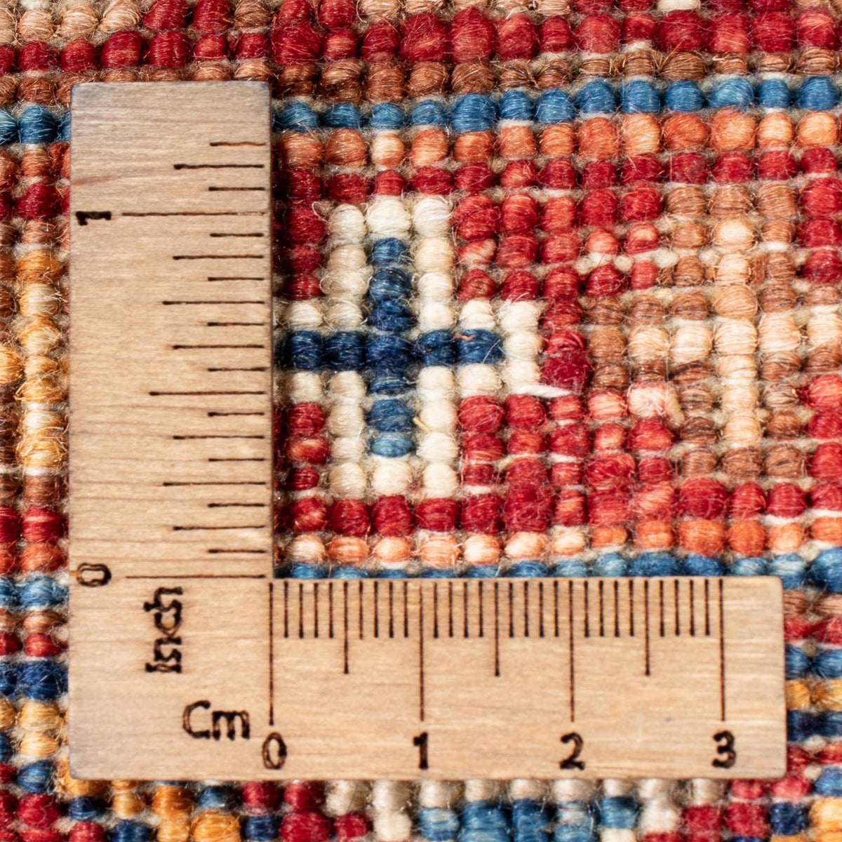 Tapis Ziegler - Ariana - 212 x 156 cm - rouge