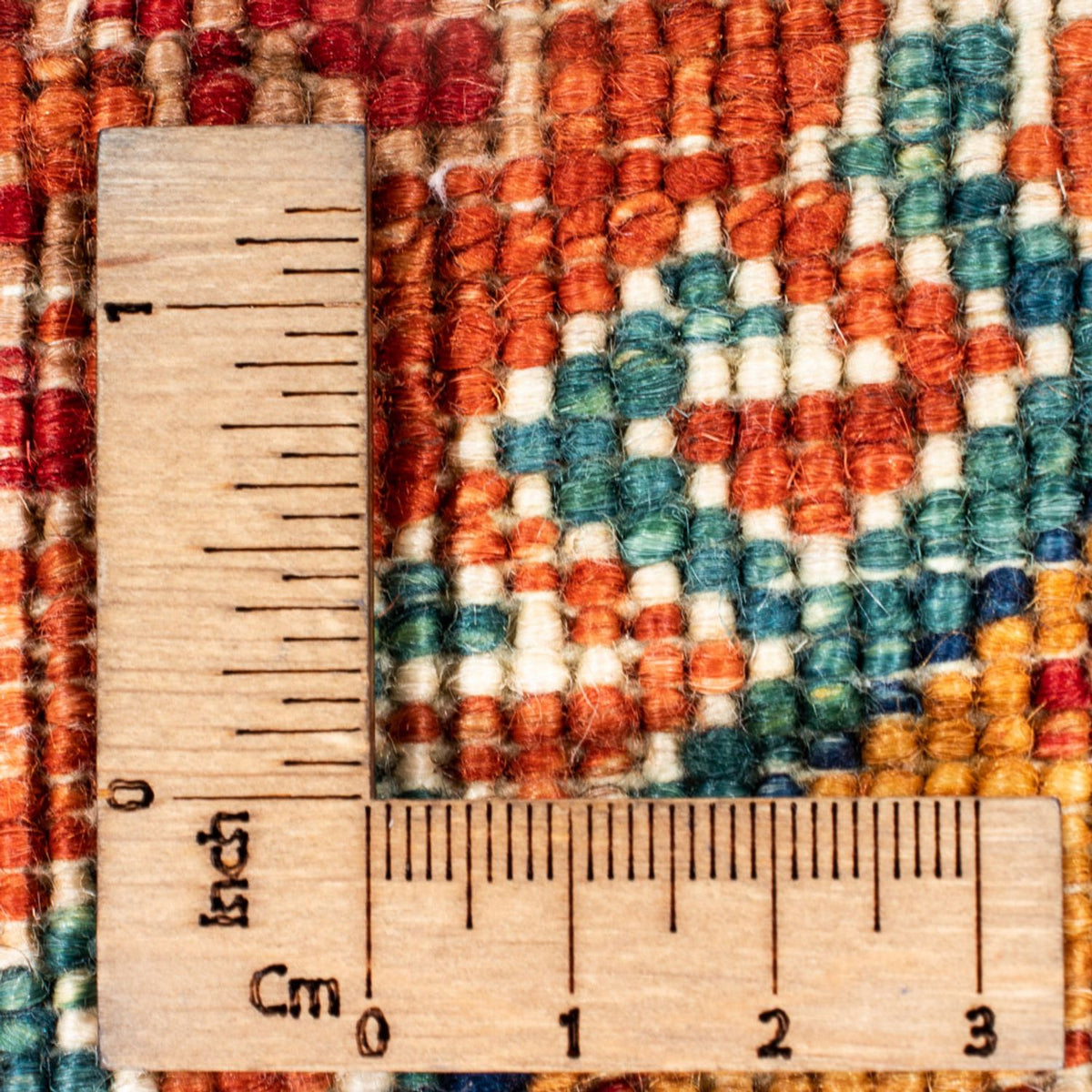 Tapis de couloir Tapis Ziegler - Ariana - 294 x 83 cm - bleu