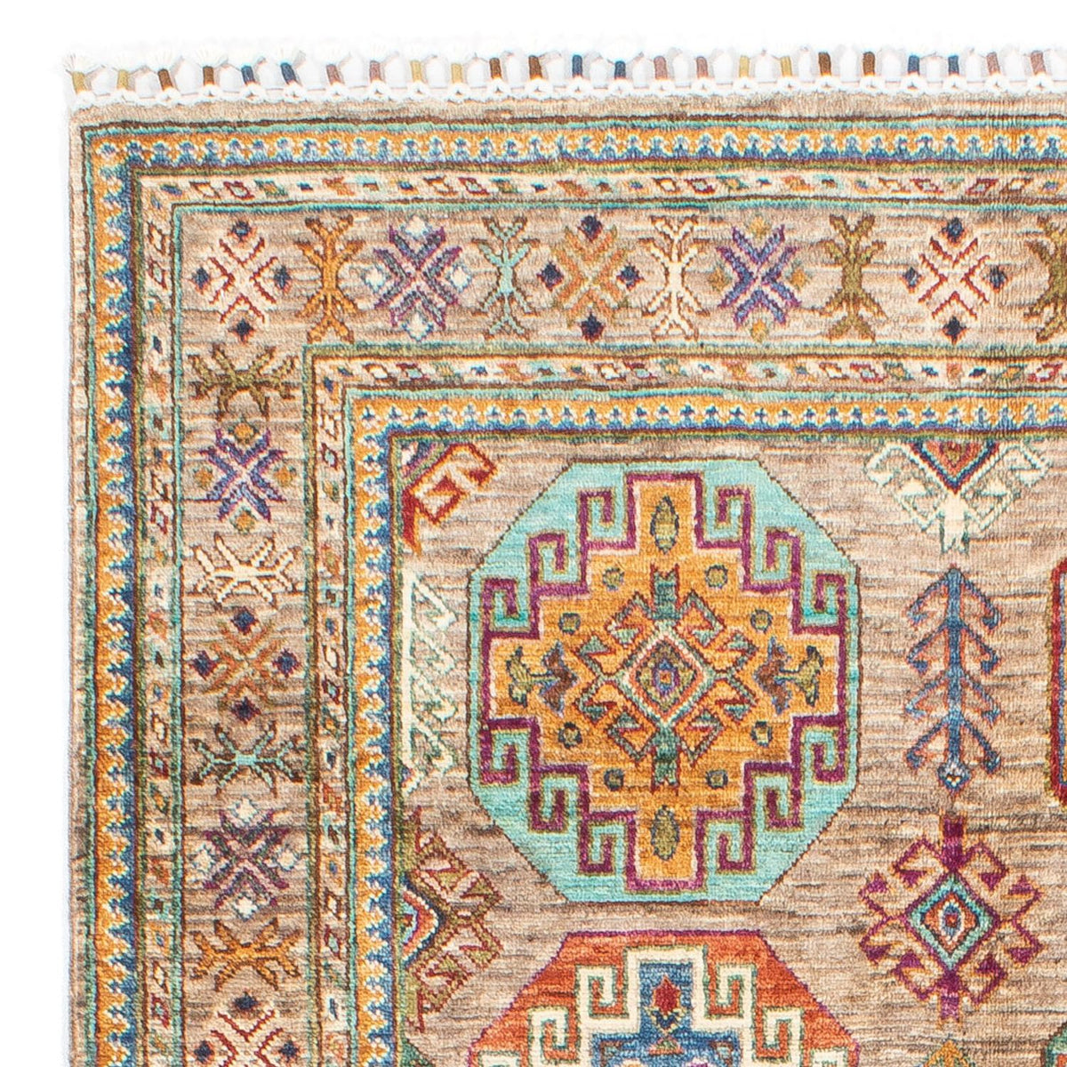 Tapis Ziegler - Ariana - 177 x 123 cm - multicolore