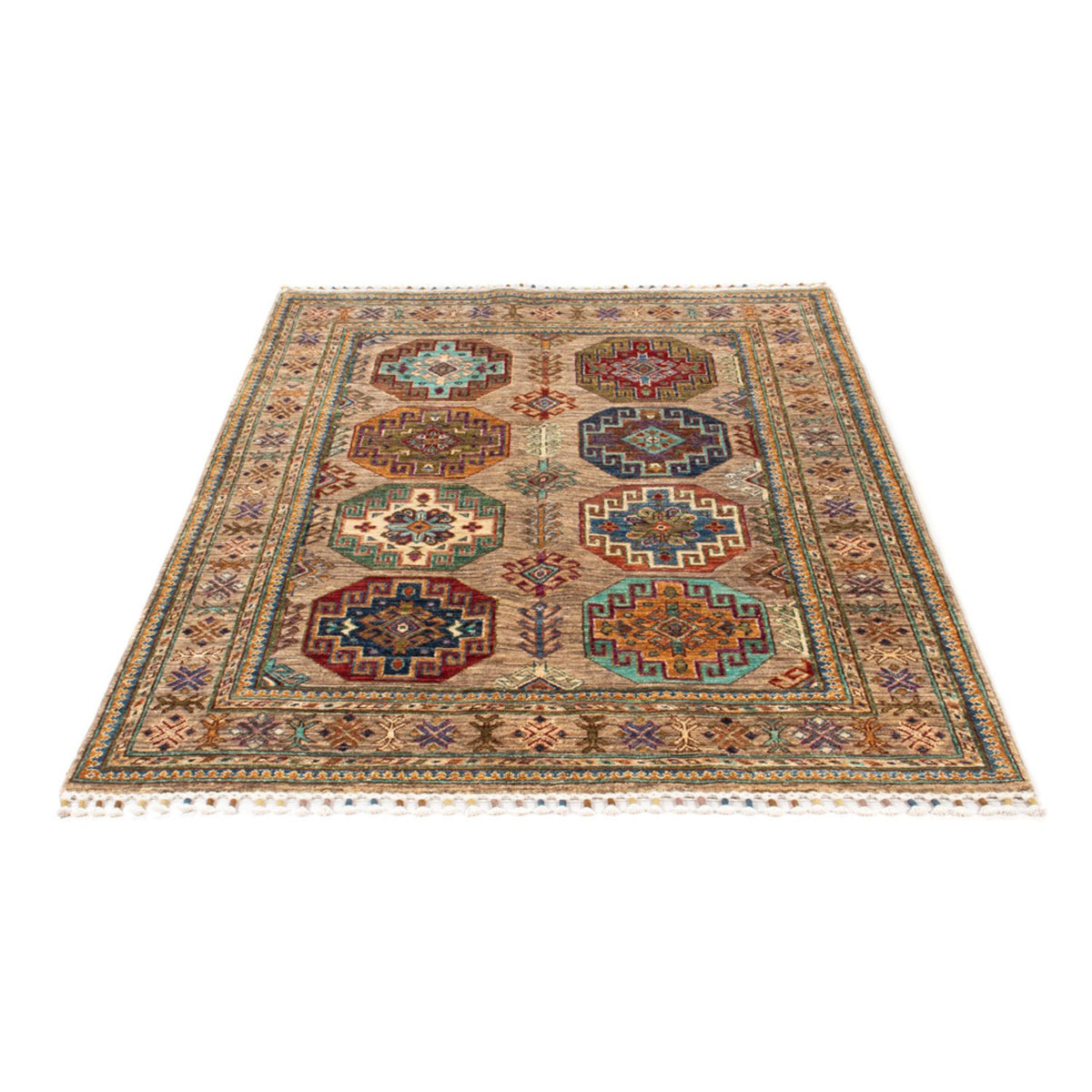 Tapis Ziegler - Ariana - 177 x 123 cm - multicolore