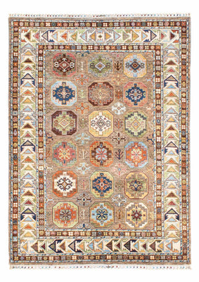Tapis Ziegler - Ariana - 207 x 151 cm - multicolore