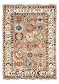 Tapis Ziegler - Ariana - 207 x 151 cm - multicolore