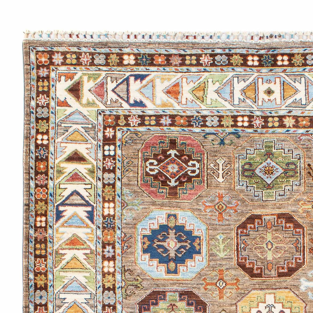 Tapis Ziegler - Ariana - 207 x 151 cm - multicolore