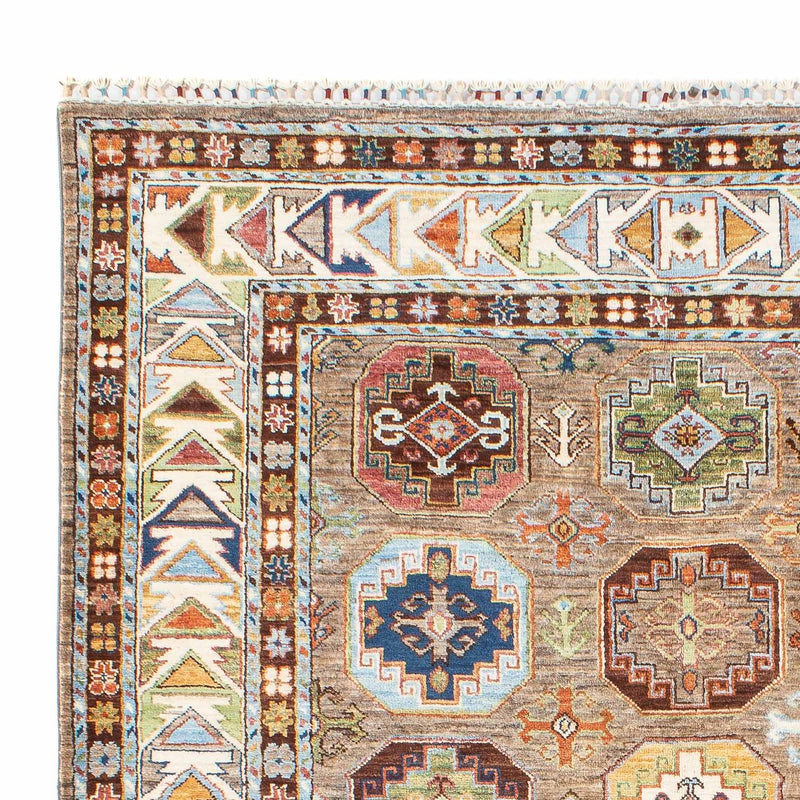 Tapis Ziegler - Ariana - 207 x 151 cm - multicolore