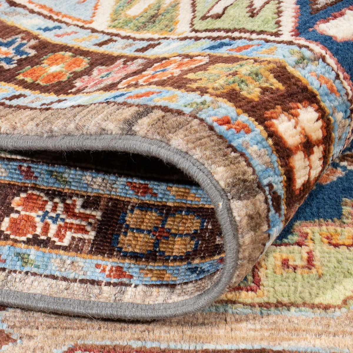 Tapis Ziegler - Ariana - 207 x 151 cm - multicolore