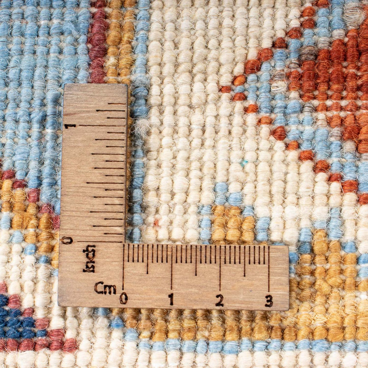 Tapis Ziegler - Ariana - 207 x 151 cm - multicolore