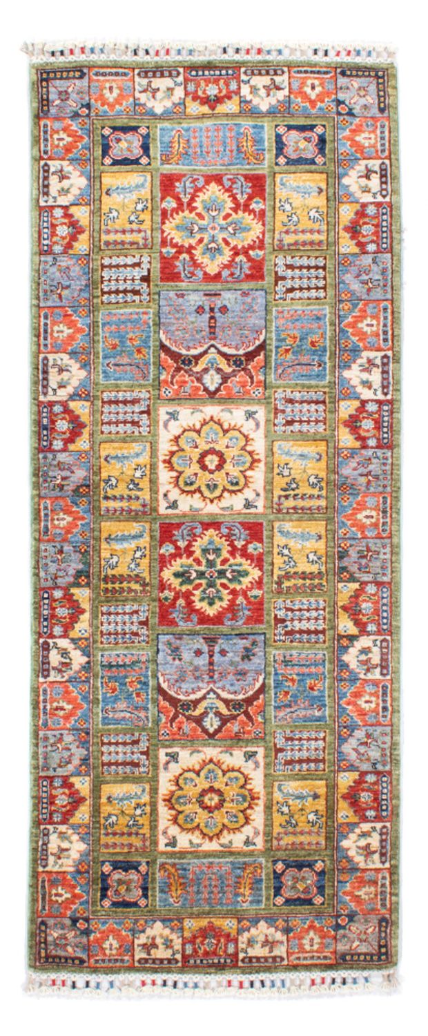 Tapis de couloir Tapis Ziegler - Ariana - 203 x 81 cm - multicolore