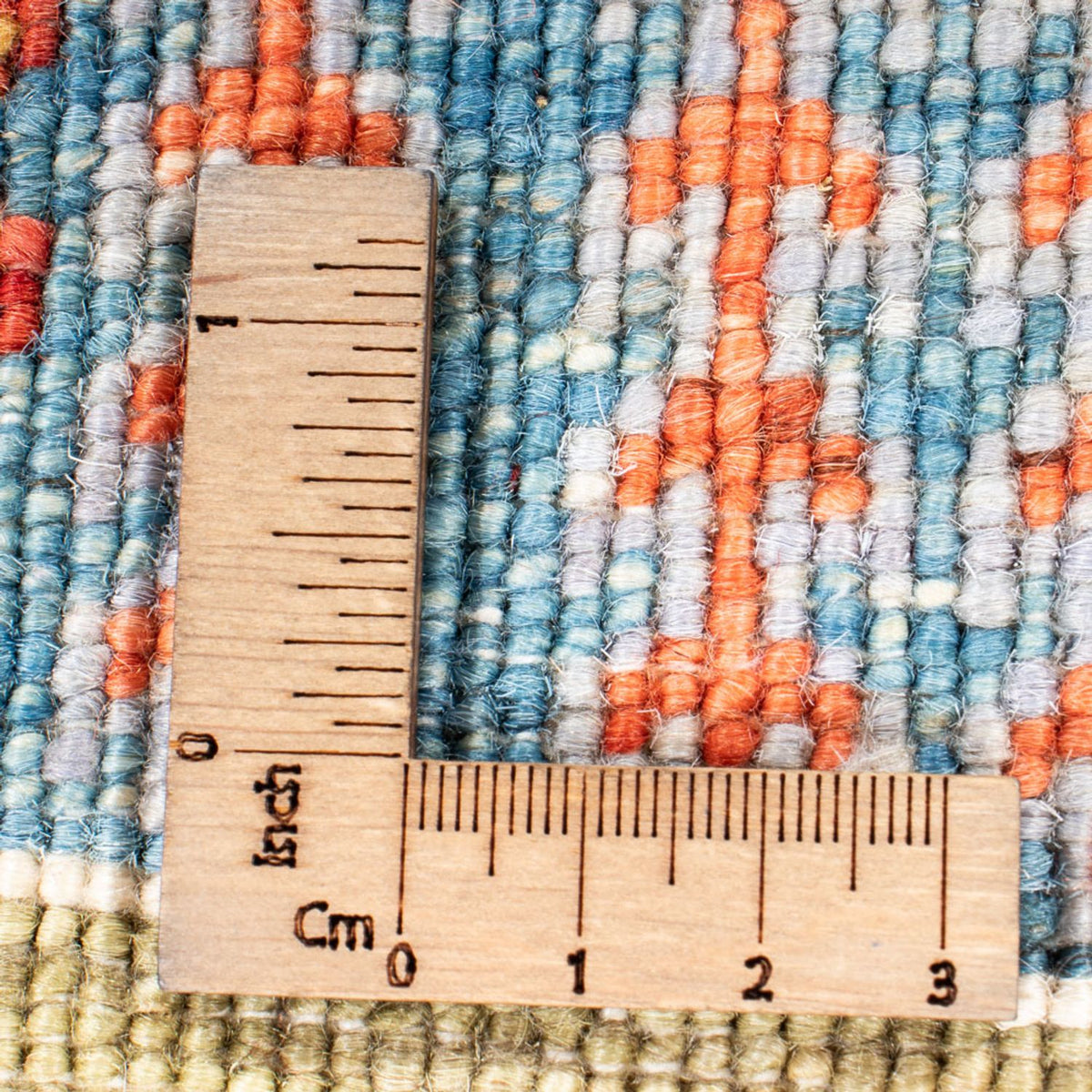 Tapis de couloir Tapis Ziegler - Ariana - 203 x 81 cm - multicolore