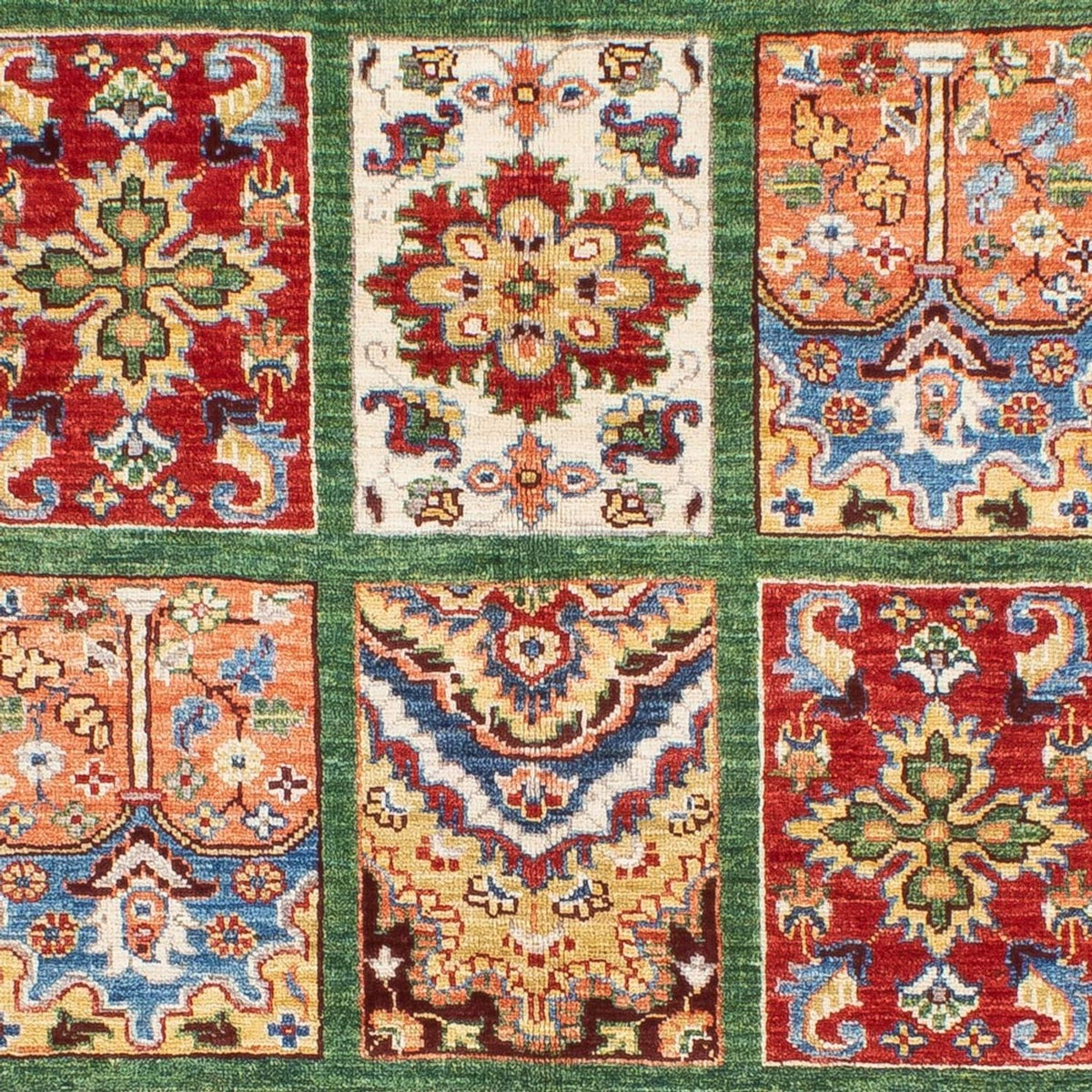 Tapis Ziegler - Ariana - 178 x 127 cm - multicolore