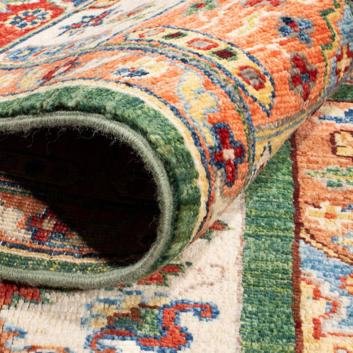 Tapis Ziegler - Ariana - 178 x 127 cm - multicolore