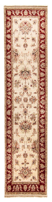 Tapis de couloir Tapis Ziegler - 303 x 83 cm - beige