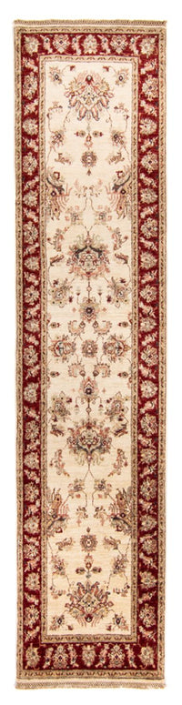 Tapis de couloir Tapis Ziegler - 303 x 83 cm - beige