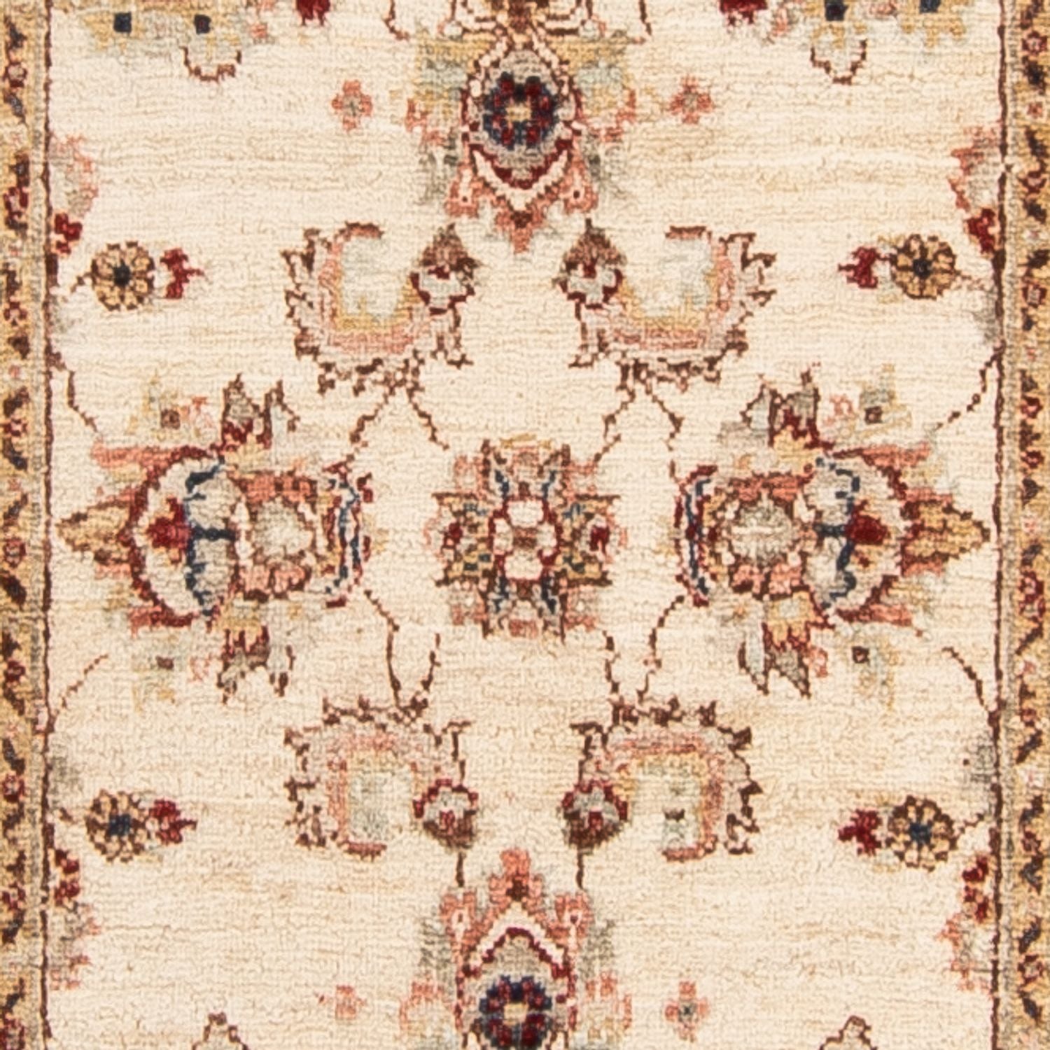 Tapis de couloir Tapis Ziegler - 303 x 83 cm - beige
