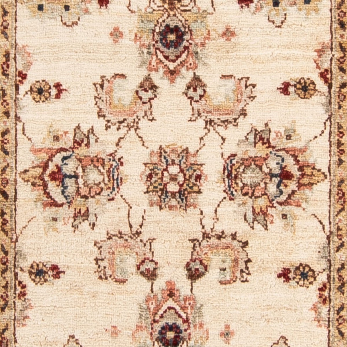 Tapis de couloir Tapis Ziegler - 303 x 83 cm - beige