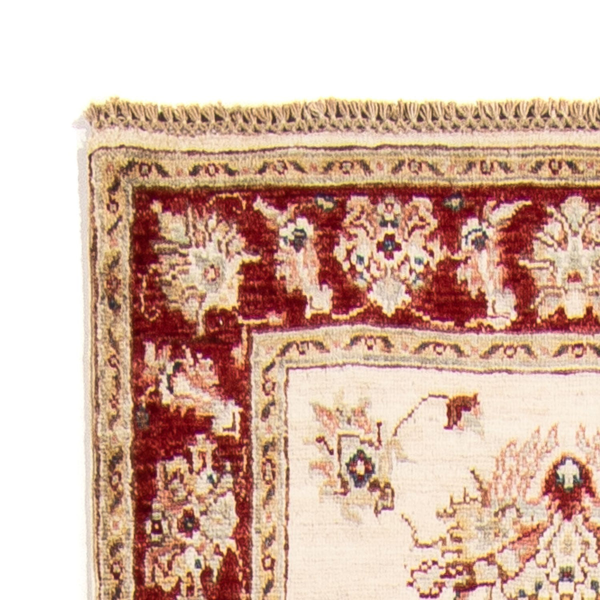 Tapis de couloir Tapis Ziegler - 303 x 83 cm - beige