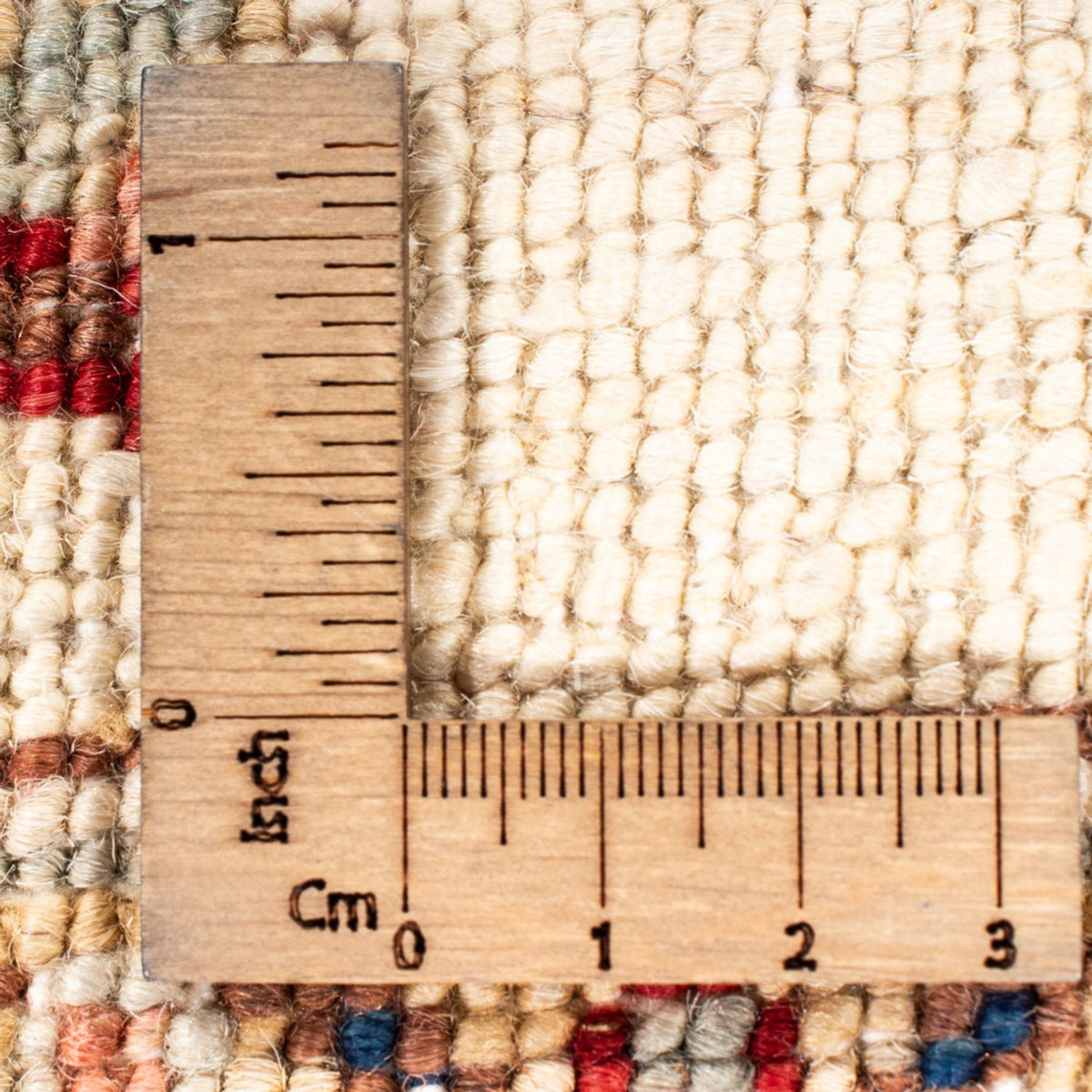 Tapis de couloir Tapis Ziegler - 303 x 83 cm - beige