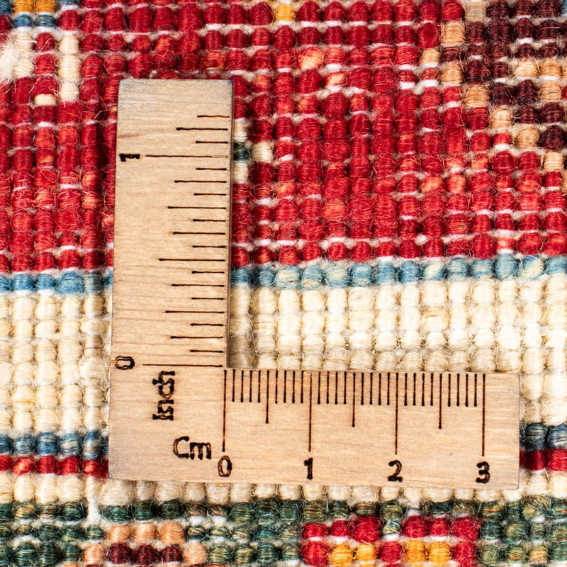 Tapis de couloir Tapis Ziegler - Ariana - 251 x 83 cm - multicolore