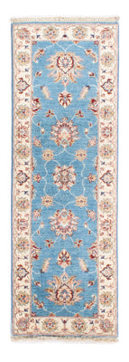 Tapis Ziegler - 183 x 62 cm - turquoise