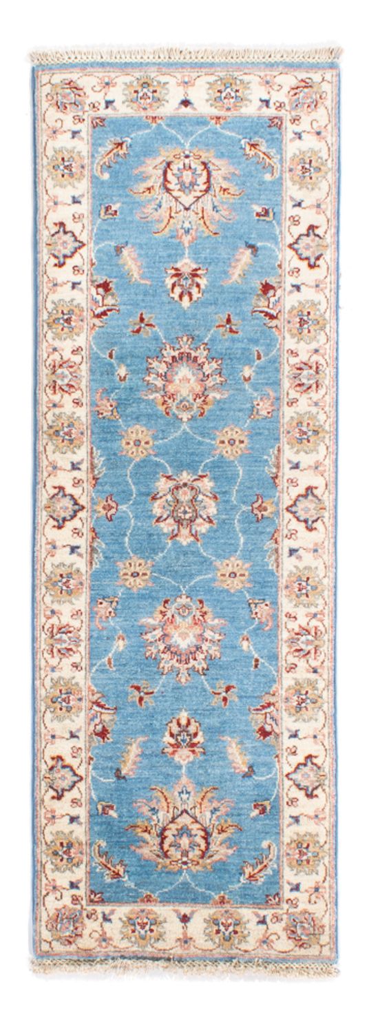 Tapis Ziegler - 183 x 62 cm - turquoise