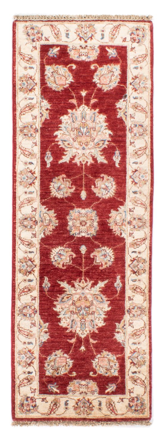Tapis Ziegler - 175 x 62 cm - rouge