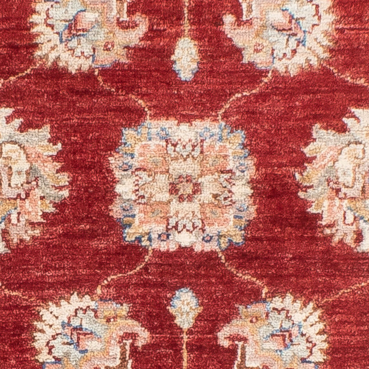 Tapis Ziegler - 175 x 62 cm - rouge