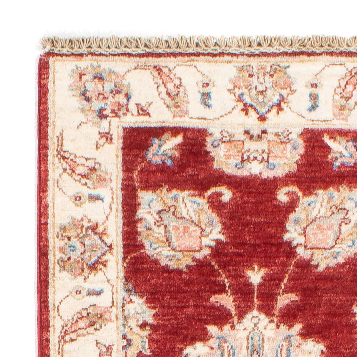 Tapis Ziegler - 175 x 62 cm - rouge