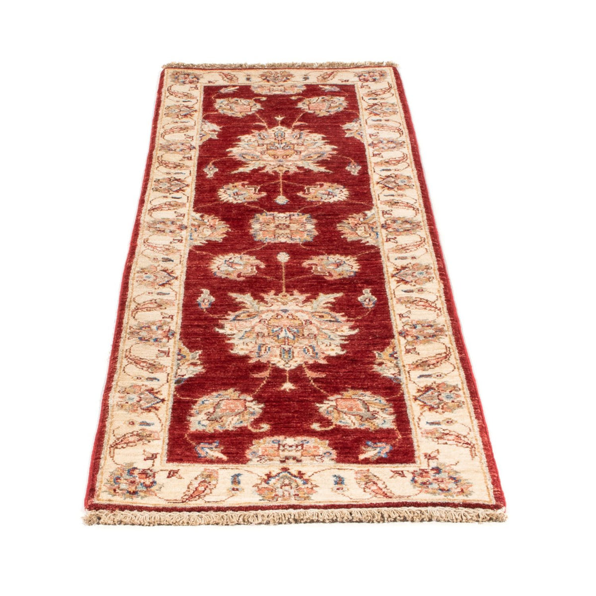 Tapis Ziegler - 175 x 62 cm - rouge