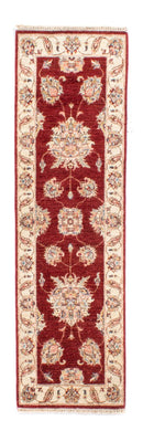 Tapis de couloir Tapis Ziegler - 195 x 60 cm - rouge