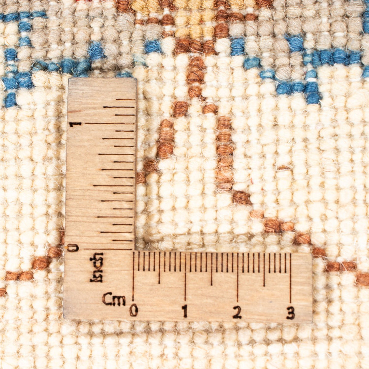 Tapis Ziegler - 182 x 62 cm - crème