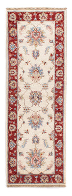 Tapis Ziegler - 183 x 63 cm - crème