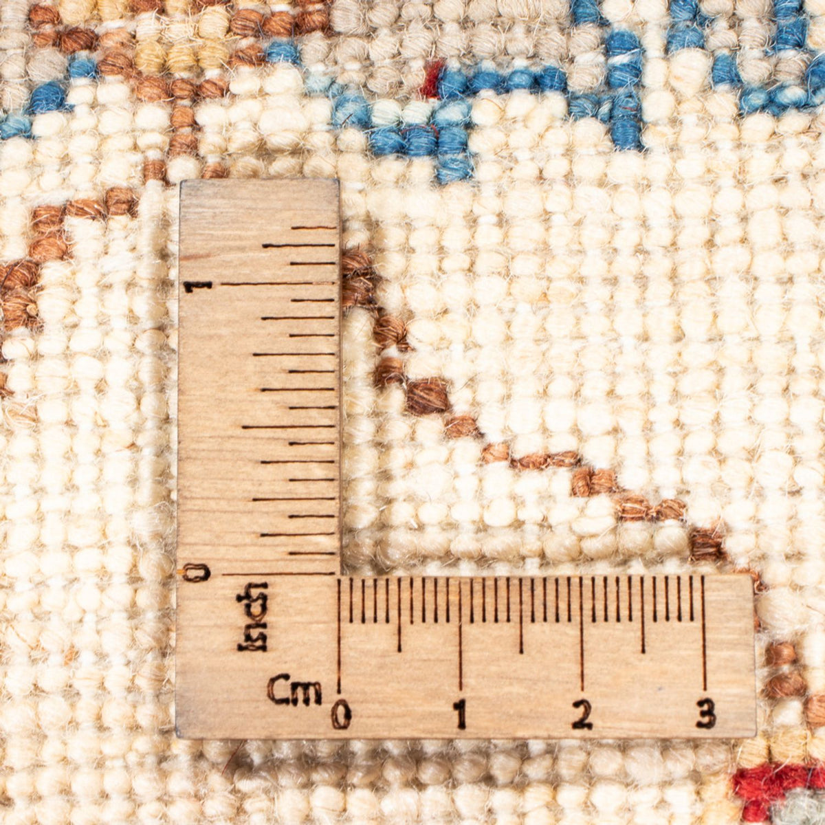 Tapis Ziegler - 183 x 63 cm - crème