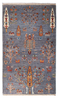 Tapis Ziegler - Ariana - 156 x 92 cm - multicolore