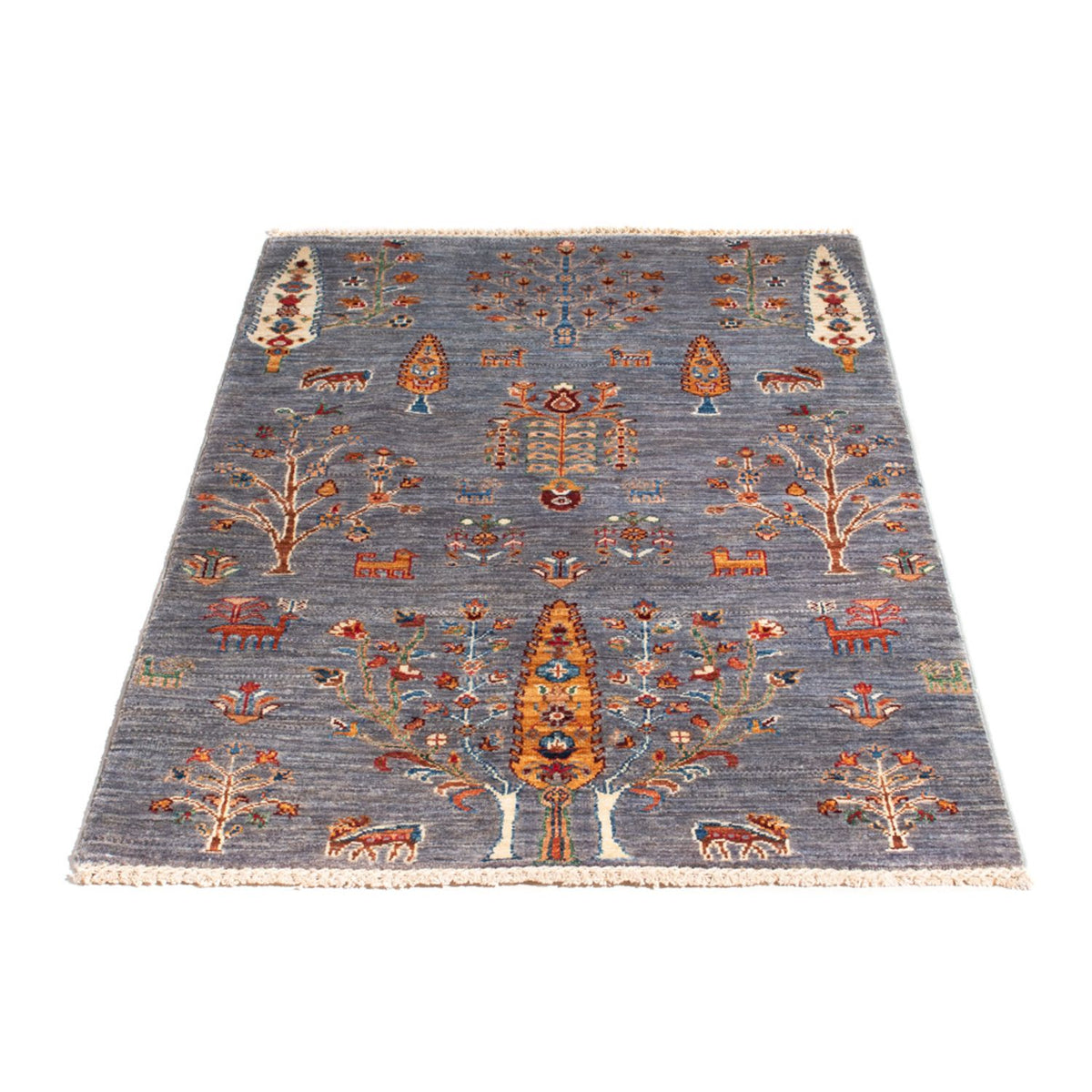 Tapis Ziegler - Ariana - 156 x 92 cm - multicolore