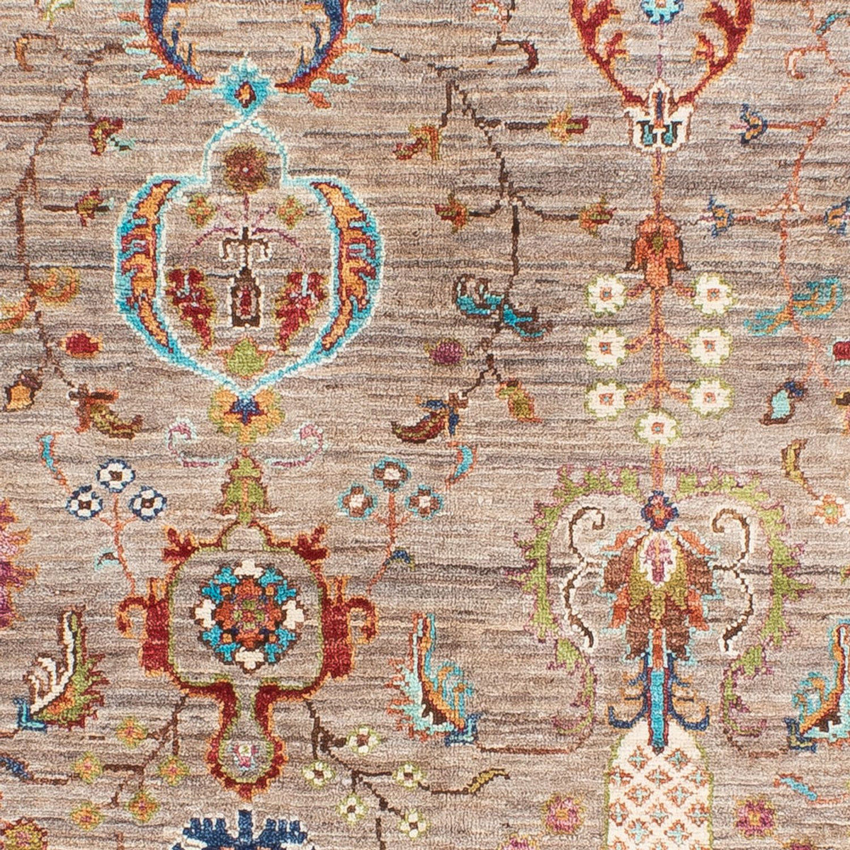 Tapis Ziegler - Ariana - 187 x 121 cm - multicolore