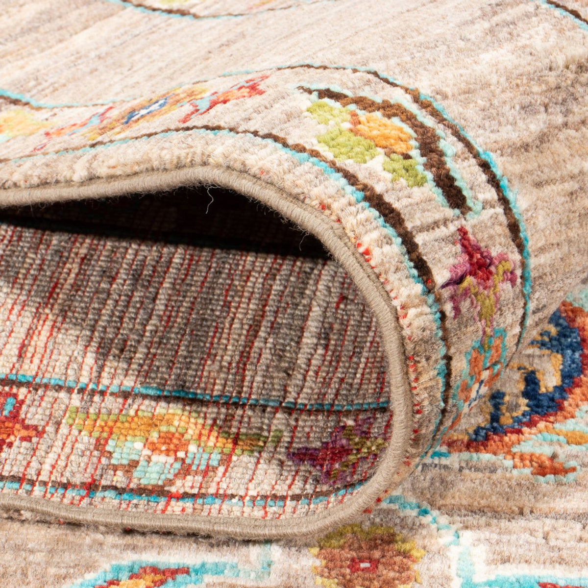 Tapis Ziegler - Ariana - 187 x 121 cm - multicolore