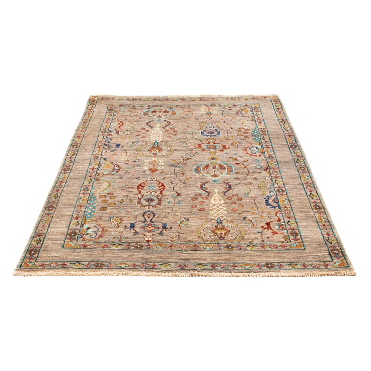 Tapis Ziegler - Ariana - 187 x 121 cm - multicolore