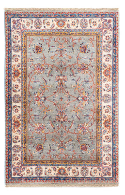 Tapis Ziegler - Ariana - 185 x 126 cm - bleu clair