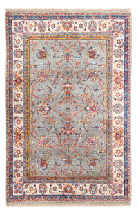 Tapis Ziegler - Ariana - 185 x 126 cm - bleu clair
